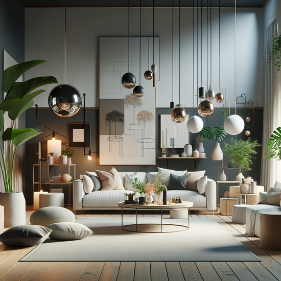 10 Inspiring Home Decor Ideas to Elevate Your Space