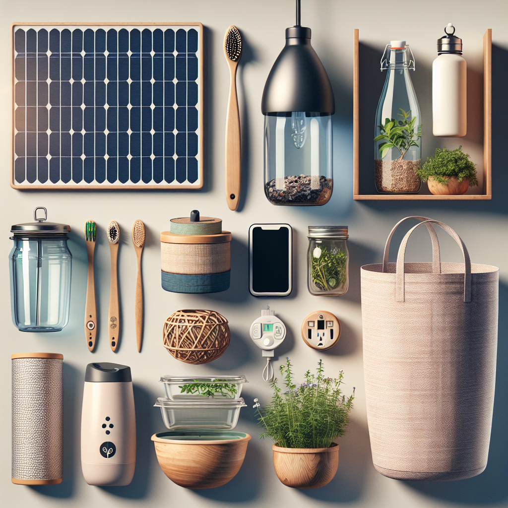 10 Must-Have Eco-Friendly Products for a Greener Home
