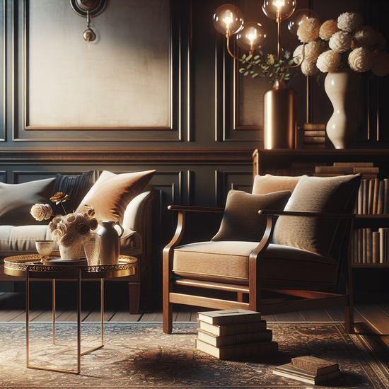 10 Secrets to Achieving Elegant Home Decor Effortlessly
