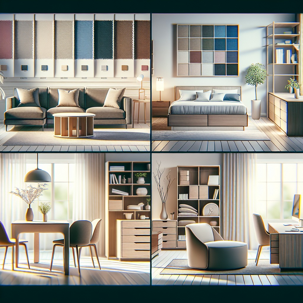 5 Tips for Choosing Customizable Furniture