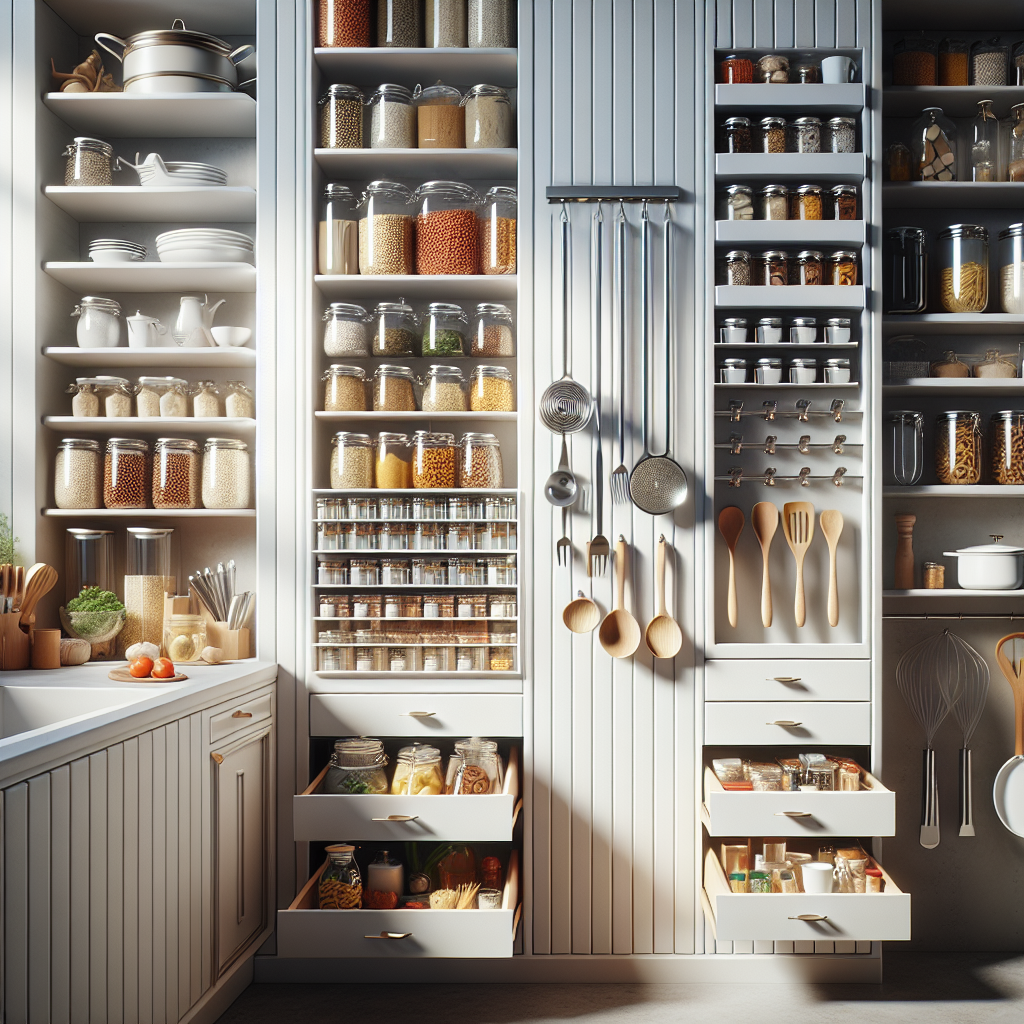 10 Clever Kitchen Storage Solutions You Need to Try