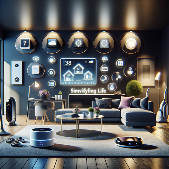 Top 7 Home Automation Solutions to Simplify Your Life
