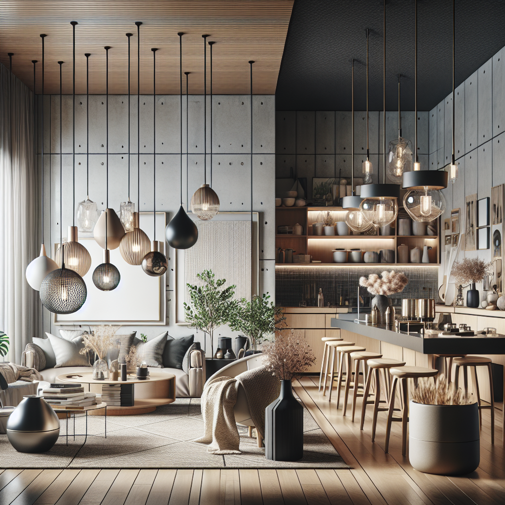 10 Must-Have Contemporary Home Accessories for Style