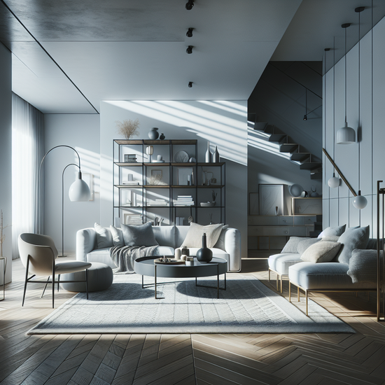 5 Tips for Creating Stunning Minimalist Interiors