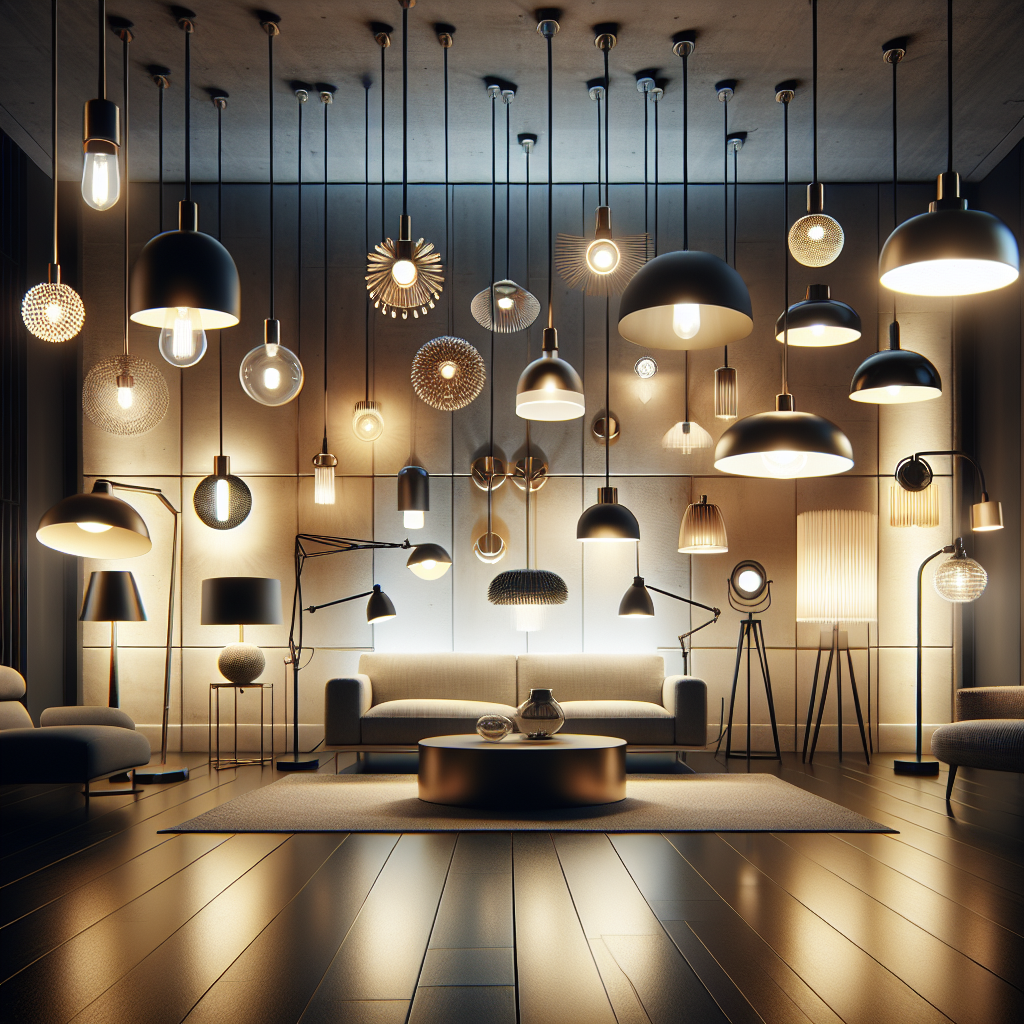 Discover 7 Dazzling Innovative Lighting Fixture Ideas