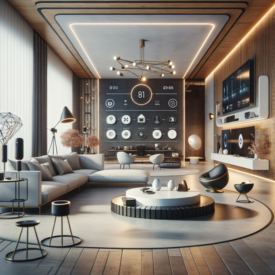 20 Must-Have Modern Home Decor and Smart Gadget Ideas