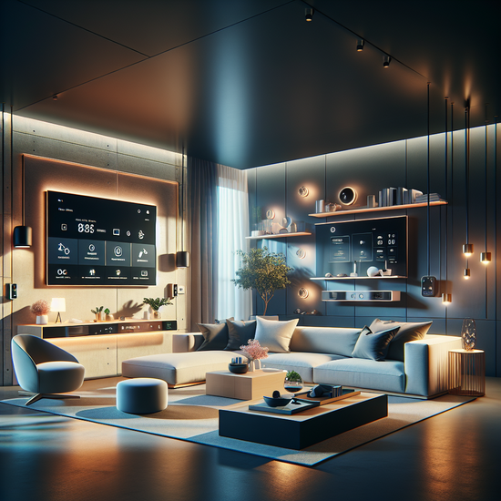 The Ultimate Guide to Modern Home Decor and Smart Solutions