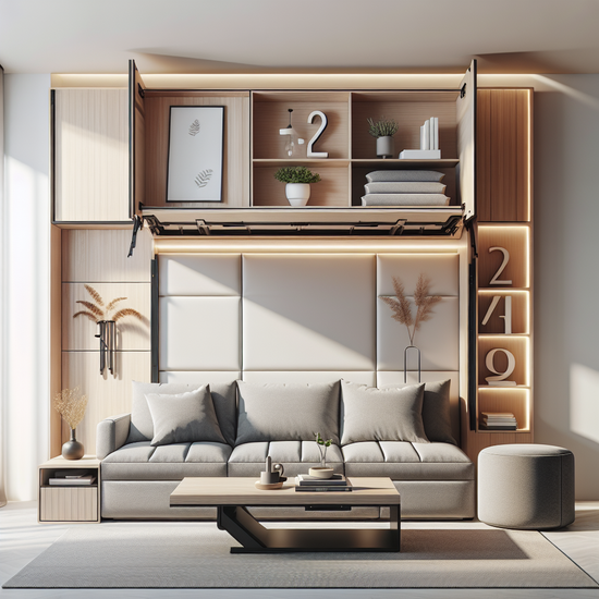 5 Best Space-Saving Furniture Ideas for Small Homes
