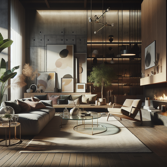 Unlock Stylish Interiors: Your Guide to Modern Home Decor