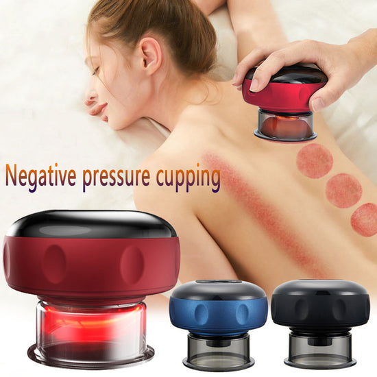 Electric Cupping Massage Set