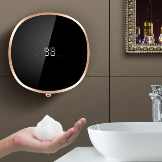 Automatic Touchless Soap Dispenser