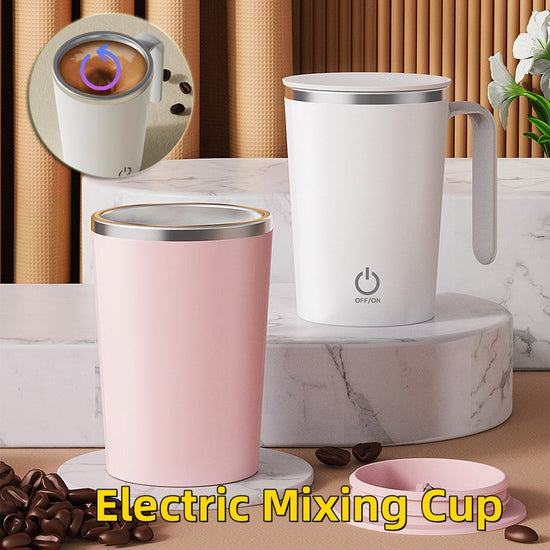 Electric Self-Stirring Mug
