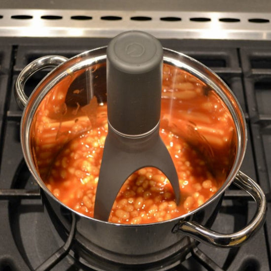 Automatic Triangle Egg Beater – Self-Rotating Kitchen Tool | Hands-Free Mixer